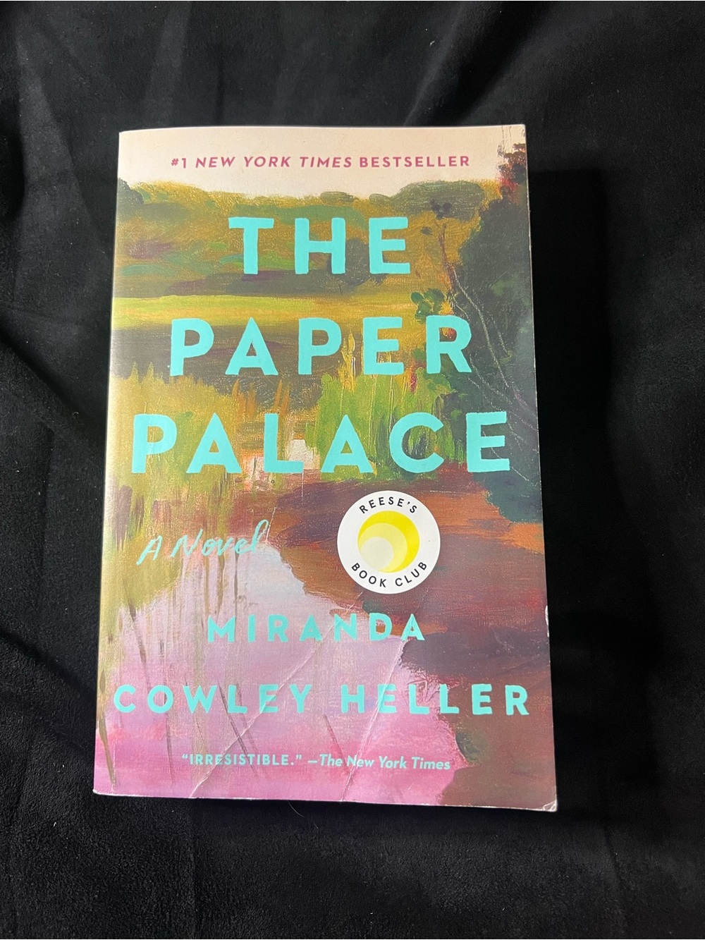 The Paper Palace by Miranda Cowley Heller - Paperback